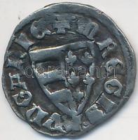 1338. Denár Ag "I. Károly Róbert" (0.66g) T:2
Huszár 495., Unger I.: 393