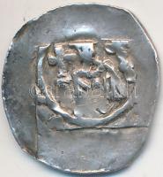 Ausztria ~1200. Friesachi Denar Ag (2x) T:3- Austria ~1200. Friesach Denar Ag (2x) C:VG