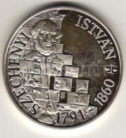 1991. 500Ft Ag "Széchenyi István" T:PP