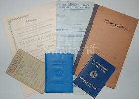 5 db érdekes okmány