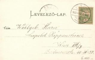 Pápa, Dohánygyár; Kis Tivadar kiadása