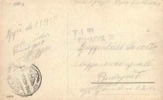 Pápa, Széchenyi tér, Színház (EK)