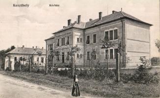 Keszthely Krankenhaus