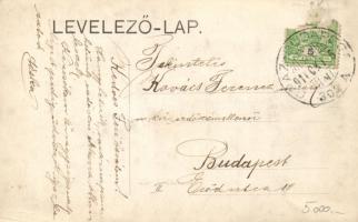 Pápa, Eszterházy út (Rb)