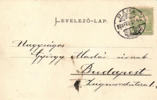 Pápa, Internátus; Kis Tivadar kiadása