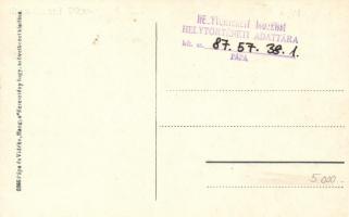 Pápa, Eszterházy út