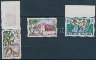 Definitive stamps set, Forgalmi bélyeg sor