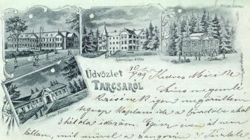 1899 Tarcsa Litho