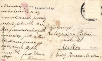 Pápa, Jókai Mór utca; Kis Tivadar kiadása