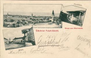 Felső-Őr mit Badehaus