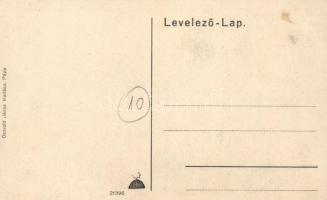 Pápa - 30 darabos régi képeslapgyűjtemény leírásokkal ellátott albumban