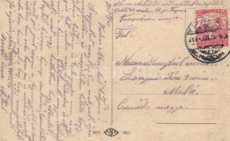 Pápa - 30 darabos régi képeslapgyűjtemény leírásokkal ellátott albumban