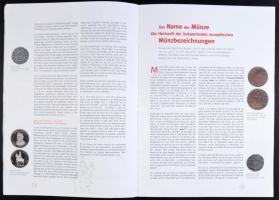 Erik Eybl: Von der Eule zum Euro. Nincht nur eine österreichische Geldgeschichte. Bécs, Generali Ban...