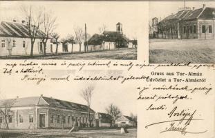 Tor-Almás