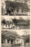 Nagytószeg mit Geschäft