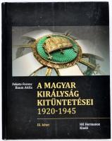 Fekete Ferenc-Baum Attila: A Magyar Királyság kitüntetései 1920-1945. III. kötet. Szeged, HK Hermanos Kiadó, 2010.