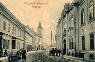 Csáktornya Árpád-Gasse