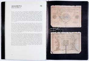 Rádóczy Gyula - Tasnádi Géza: Magyar papírpénzek 1848-1992.Budapest, Danubius Kódex, 1992