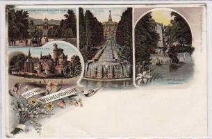 Wilhelmshöhe C Litho