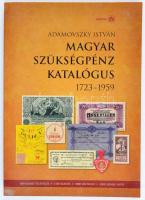 Adamovszky István: Magyar szükségpénz katalógus 1723-1959. Budapest, Adamo, 2008.