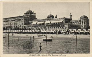 Venice, Venezia; Lido, Grand Hotel Exelsior
