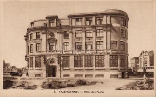 Valenciennes, Hotel des Postes