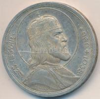 1938. 5P Ag "Szent István" T:2-