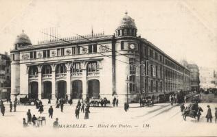 Marseille, Hotel des Postes