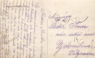 Zólyombrézó, Podbrezová; vasútállomás, stanice / railway station