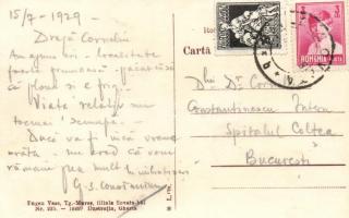 Szovátafürdő, Vendéglő / Restaurant Patac Maior