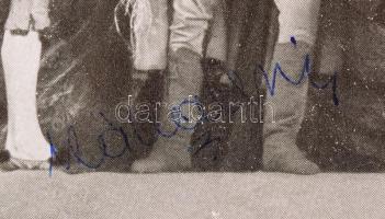 Kállai Ferenc (1925-2010) színművész saját kézzel aláírt kép