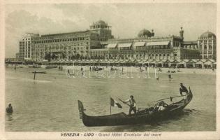 Venice, Venezia; Lido, Grand Hotel Exelsior (EK)