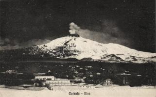 Catania, Etna