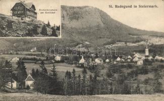 Sankt Radegund, Schöckel, Stubenberghaus