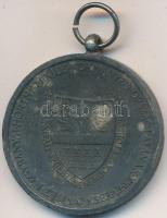 1940. "Erdélyi részek felszabadulásának emlékére" cink emlékérem mellszalag nélkül szign.:...