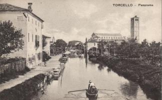 Torcello, boat