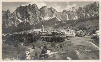 Cortina dAmpezzo, Monte Pomaganon