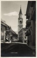 Cortina d'Ampezzo, church