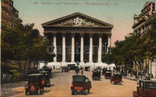 Paris, The Madeleine