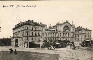 Wien XX. Nordwestbahnhof
