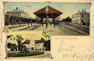 Pragerhof Bahnhof