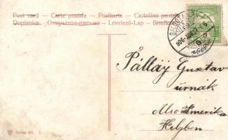 Hundert Kronen / Hundred crowns banknote, Austria-Hungary (EB)