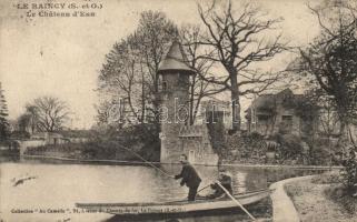 Le Raincy, water tower