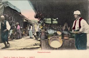 Sarajevo Kesselschmiede