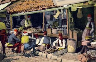 Sarajevo Landesübliche Ducans