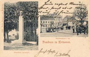 Körös mit Synagoge