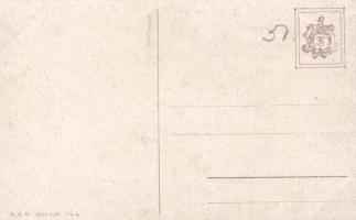 Dogs, Theo Stroefer Serie 1565 No. 4. s: C. Reichert