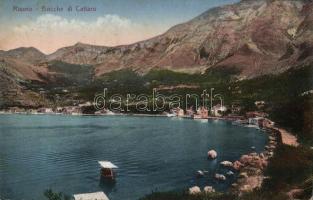 Risano, Bocche di Cattaro / Bay of Kotor (EK)