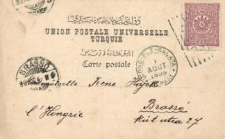 32 db régi TÖRÖK képeslap / 32 pre-1945 Turkish postcards