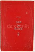 Kozma Lajos(1884-1948) Ex librise, Friedrich Halm Der Sohn der Wildnis című könyvben,  6x7 cm